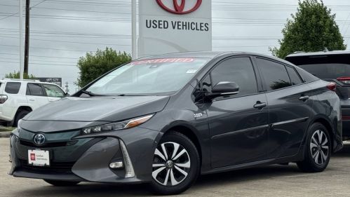2017 Toyota Prius Prime - Images - 1