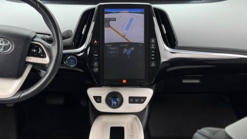 2017 Toyota Prius Prime - Images - 4