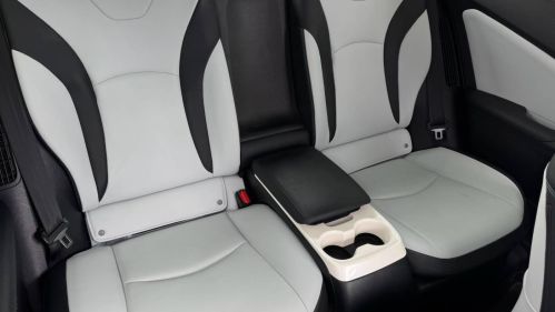 2017 Toyota Prius Prime - Images - 21