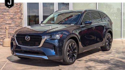 2024 Mazda CX-90 - Images - 1