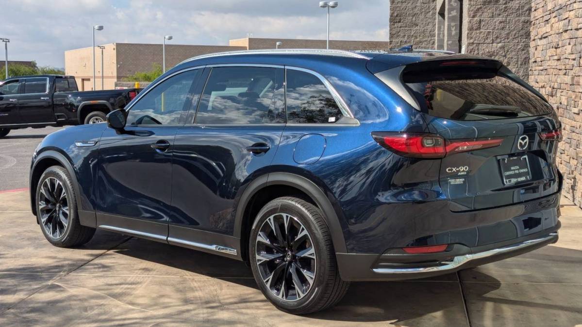 2024 Mazda CX-90 - Images - 3