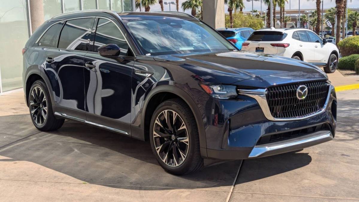 2024 Mazda CX-90 - Images - 7