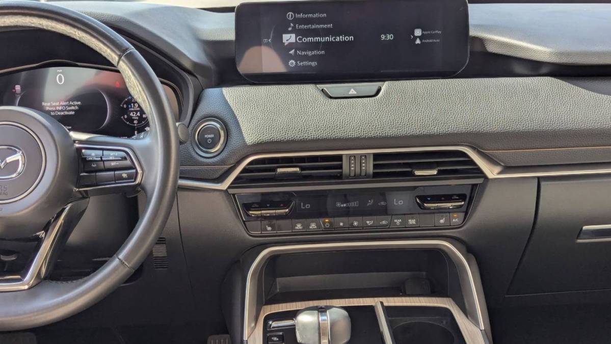 2024 Mazda CX-90 - Images - 17