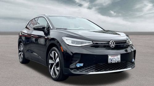 2021 Volkswagen ID.4 WVGDMPE25MP011898