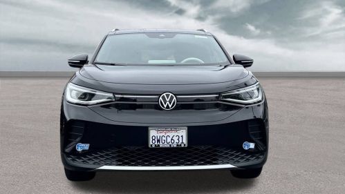 2021 Volkswagen ID.4 WVGDMPE25MP011898