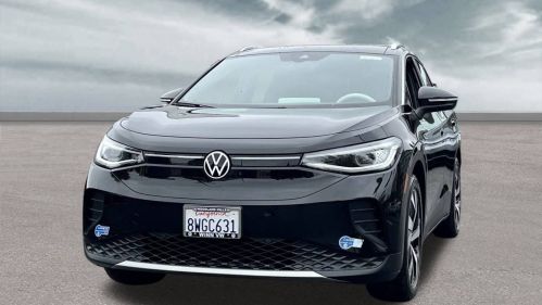 2021 Volkswagen ID.4 WVGDMPE25MP011898