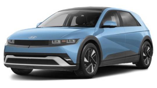 2025 Hyundai IONIQ 5 7YAKM4DAXSY020518