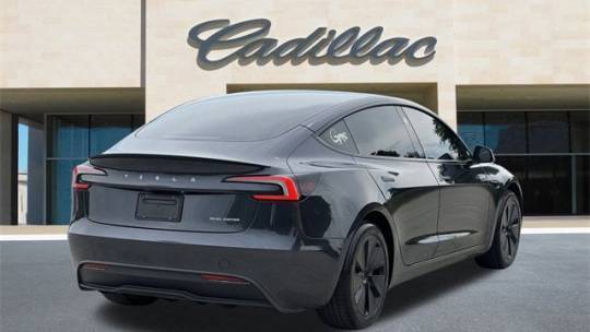 2024 Tesla Model 3 5YJ3E1EB0RF786847