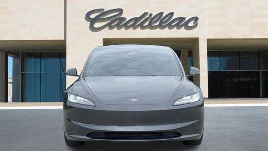 2024 Tesla Model 3 5YJ3E1EB0RF786847