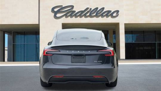 2024 Tesla Model 3 5YJ3E1EB0RF786847