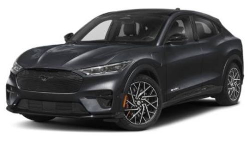 2025 Ford Mustang Mach E 3FMTK4SX4SMA26752