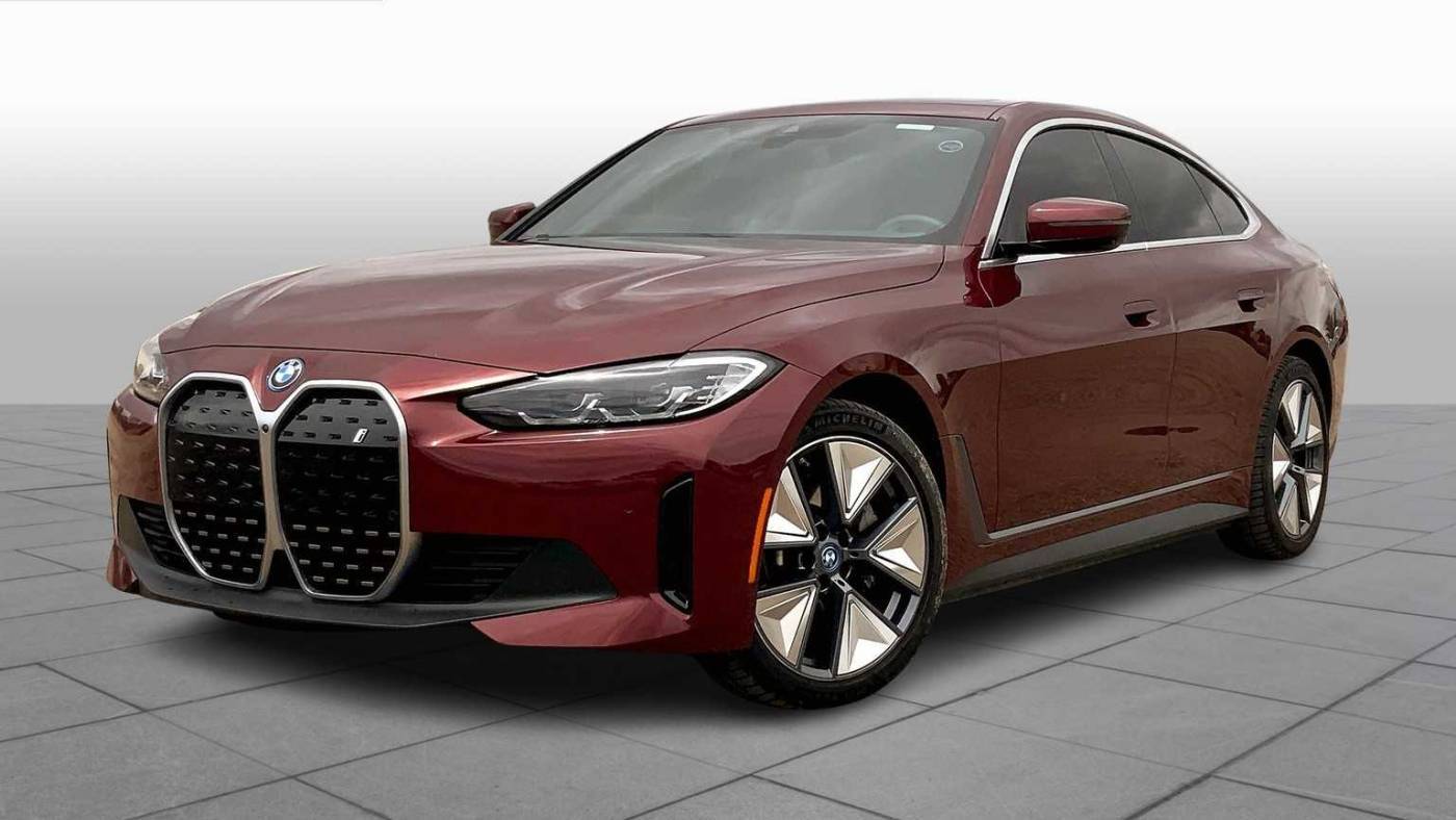 2023 BMW i4 WBY43AW0XPFP66815