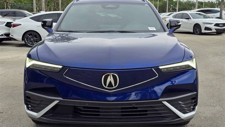 2024 Acura ZDX 4W5KHNRL4RZ516627