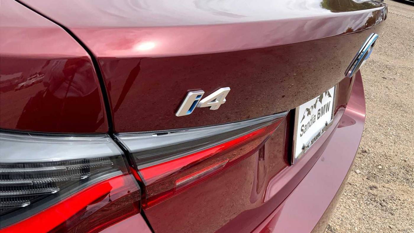 2023 BMW i4 WBY43AW0XPFP66815