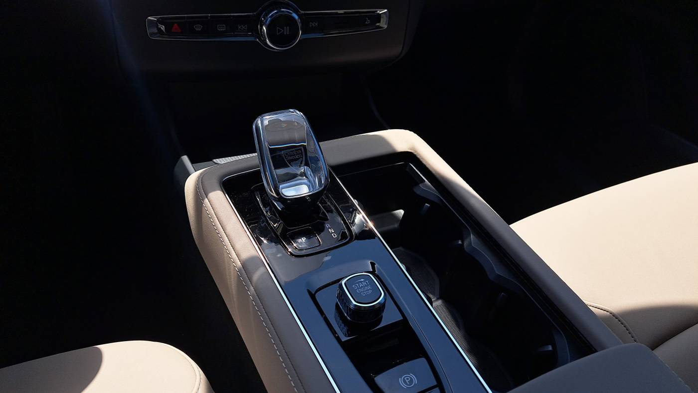 2025 Volvo XC90 YV4H60PBXS1379589