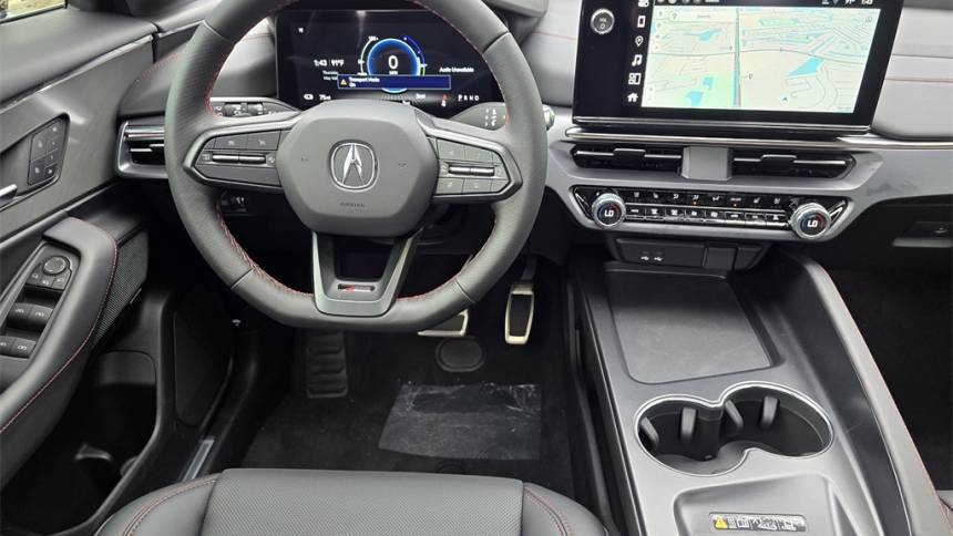 2024 Acura ZDX 4W5KHNRL4RZ516627