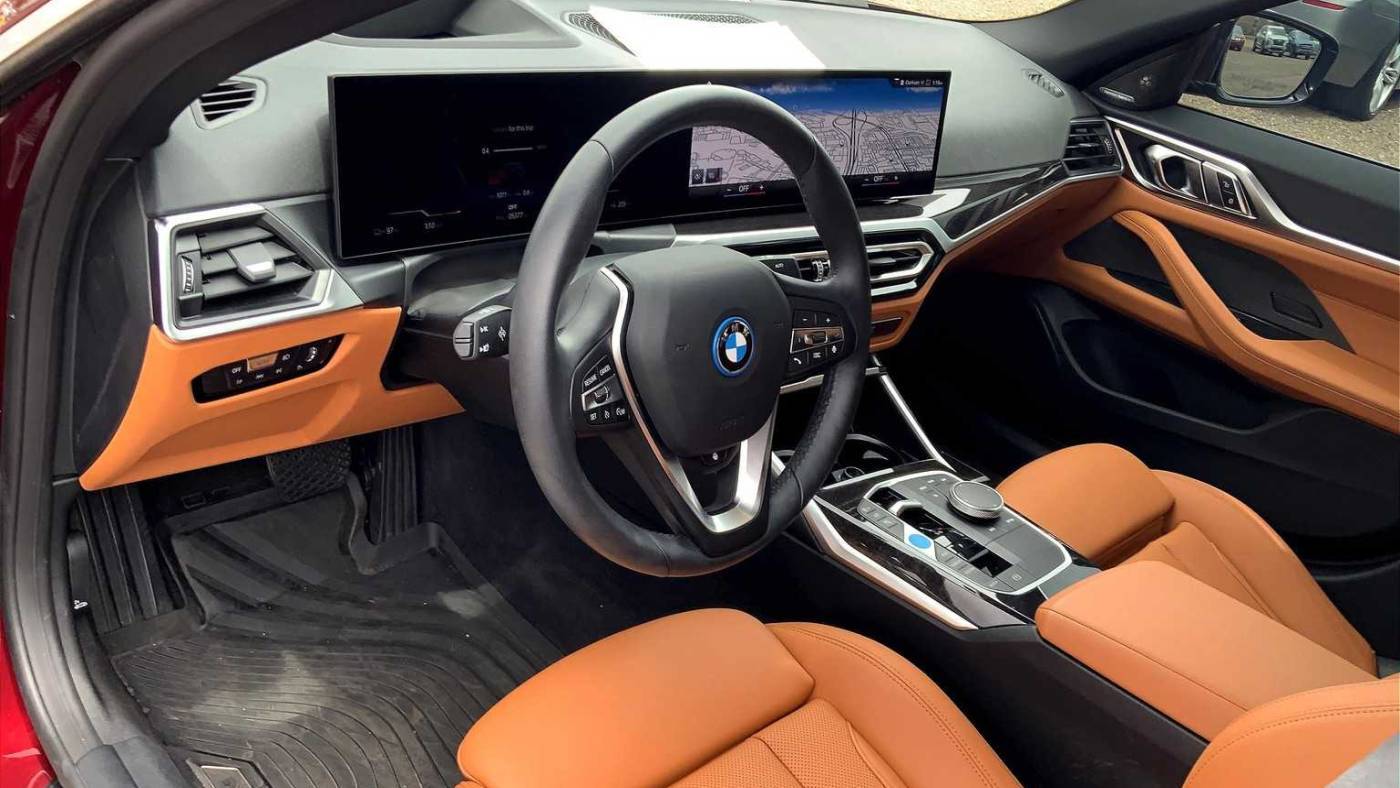 2023 BMW i4 WBY43AW0XPFP66815