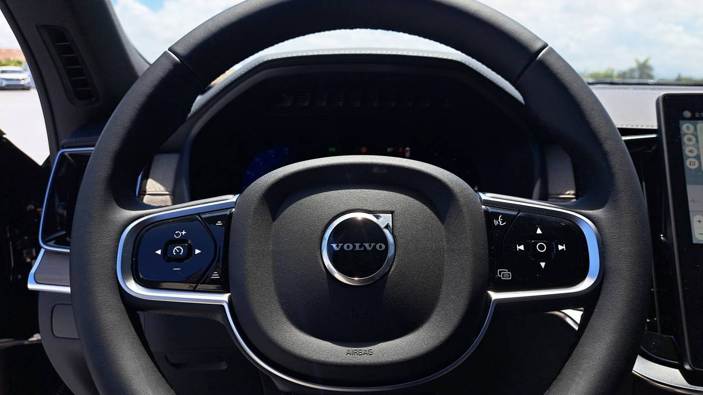 2025 Volvo XC90 YV4H60PBXS1379589