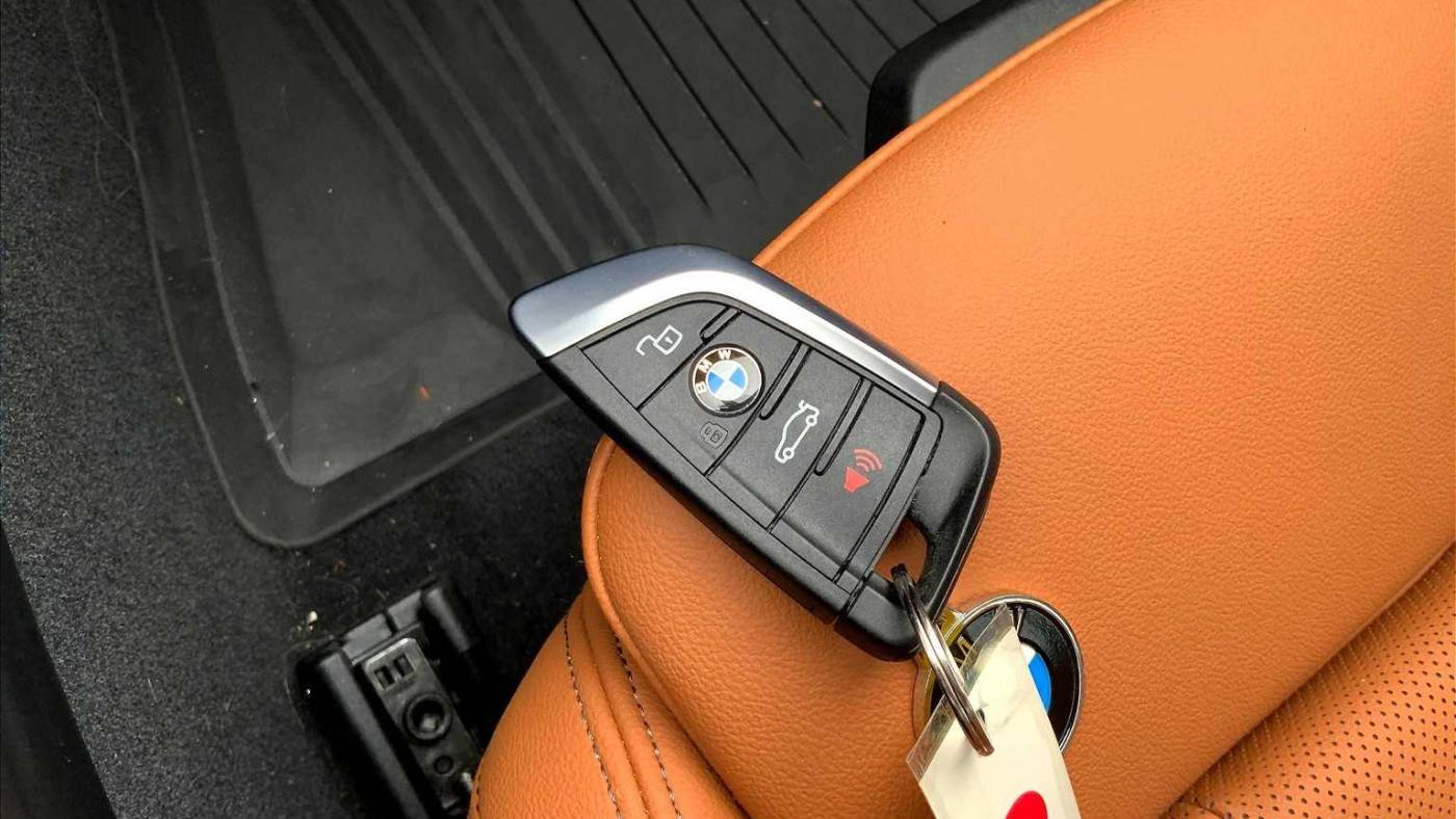 2023 BMW i4 WBY43AW0XPFP66815