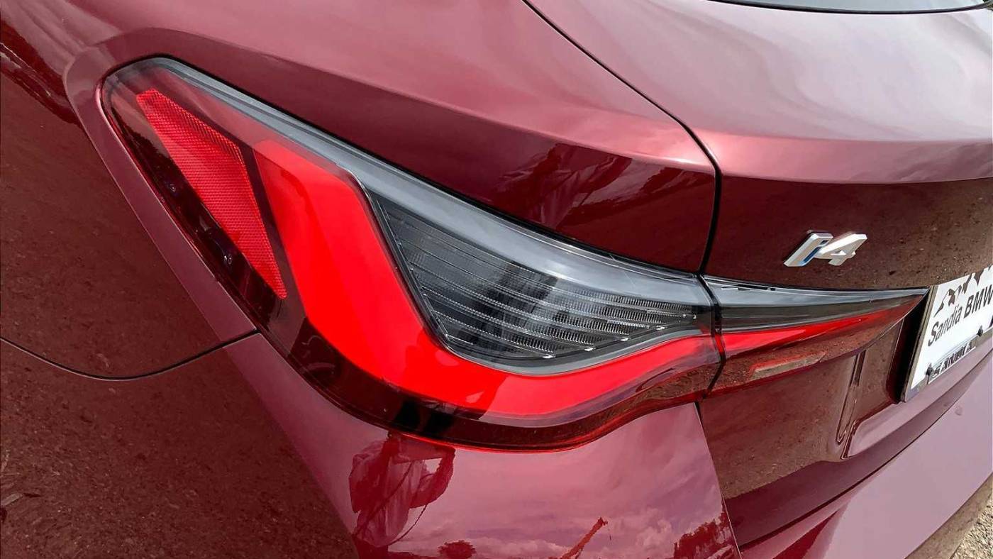 2023 BMW i4 WBY43AW0XPFP66815