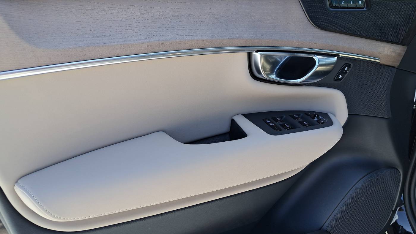 2025 Volvo XC90 YV4H60PBXS1379589