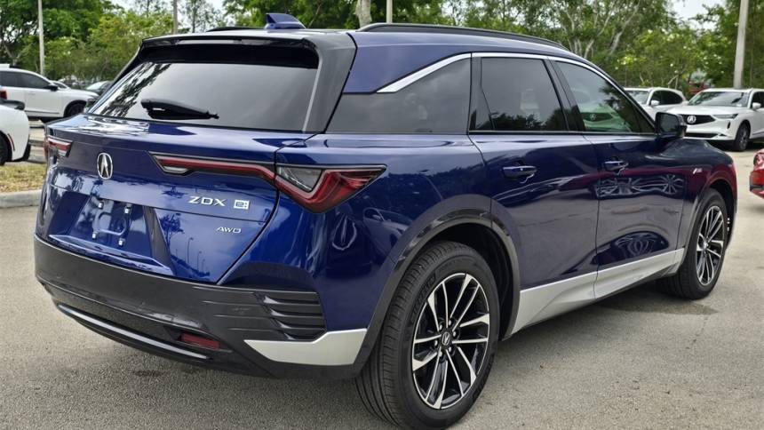 2024 Acura ZDX 4W5KHNRL4RZ516627