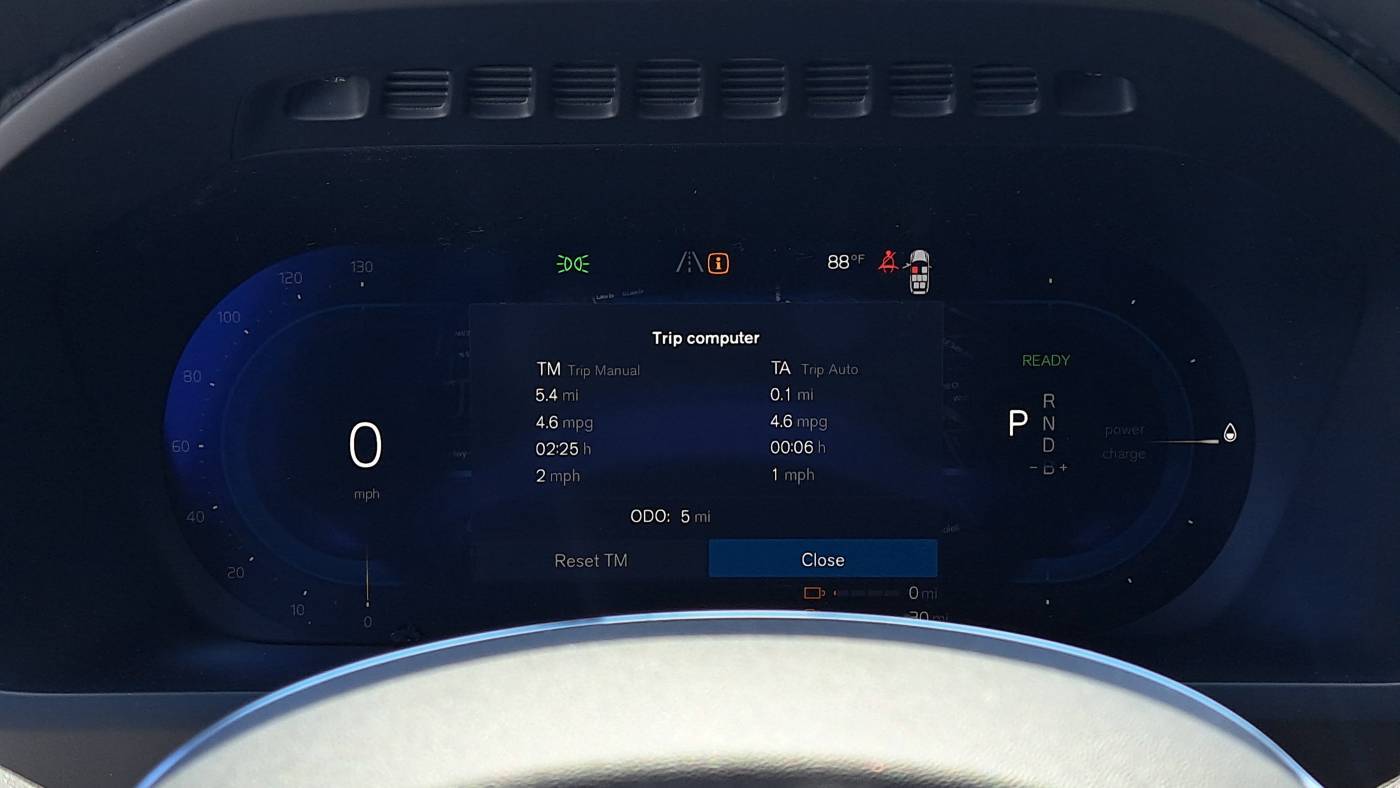 2025 Volvo XC90 YV4H60PBXS1379589