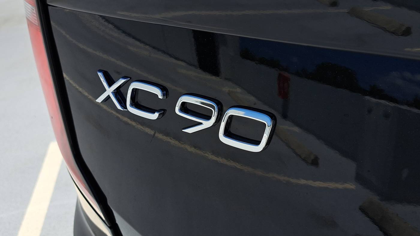 2025 Volvo XC90 YV4H60PBXS1379589