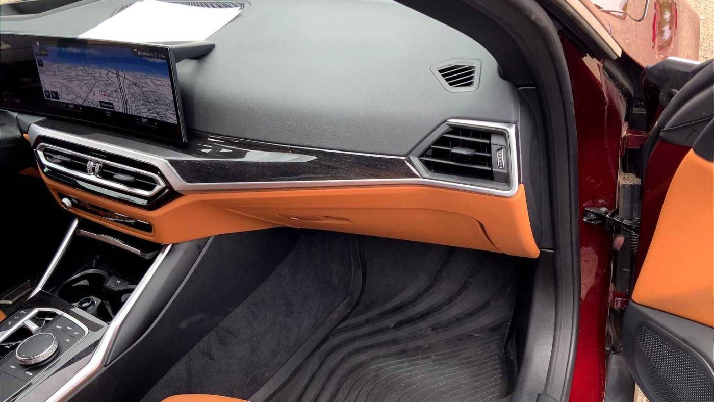 2023 BMW i4 WBY43AW0XPFP66815
