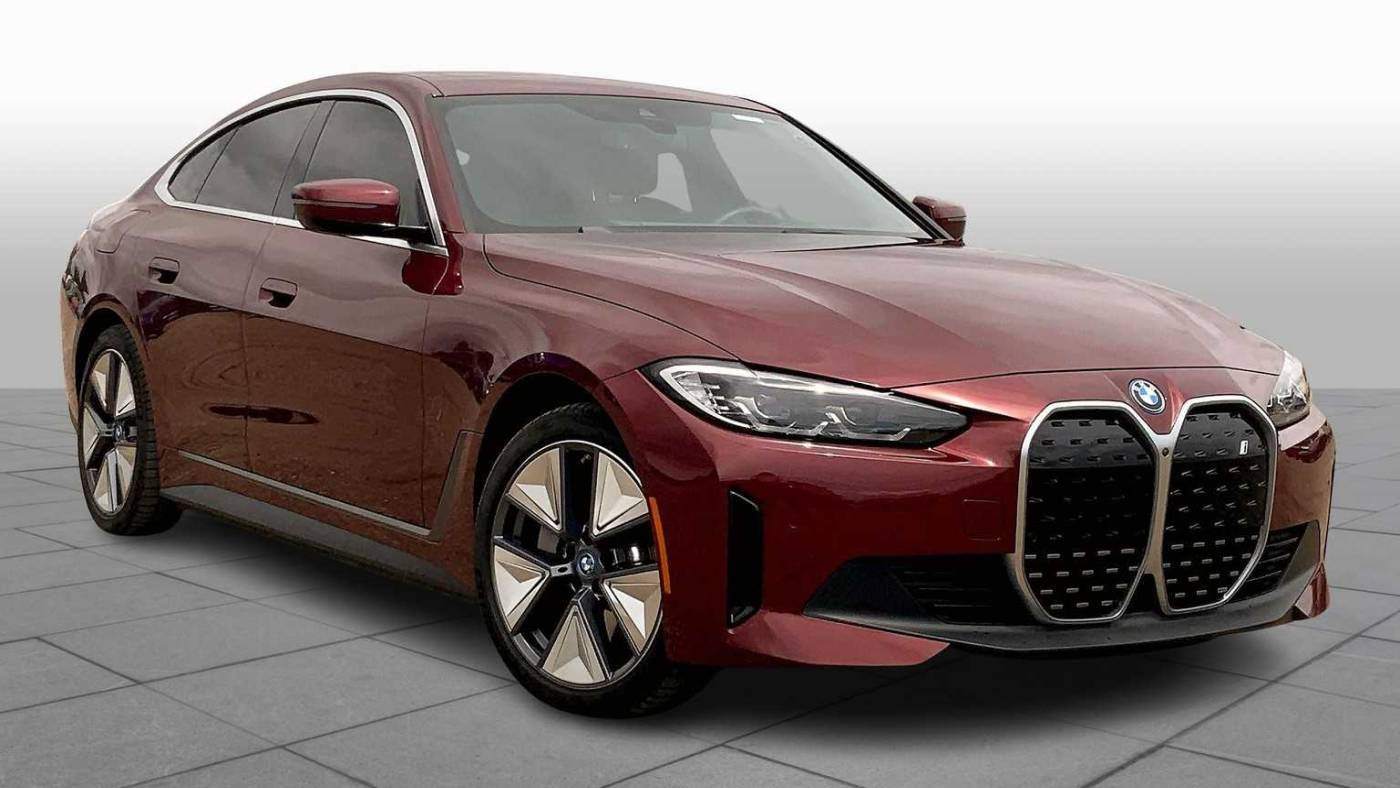 2023 BMW i4 WBY43AW0XPFP66815