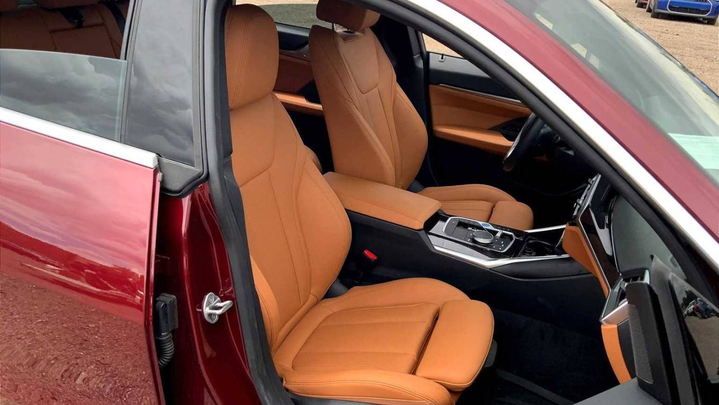 2023 BMW i4 WBY43AW0XPFP66815