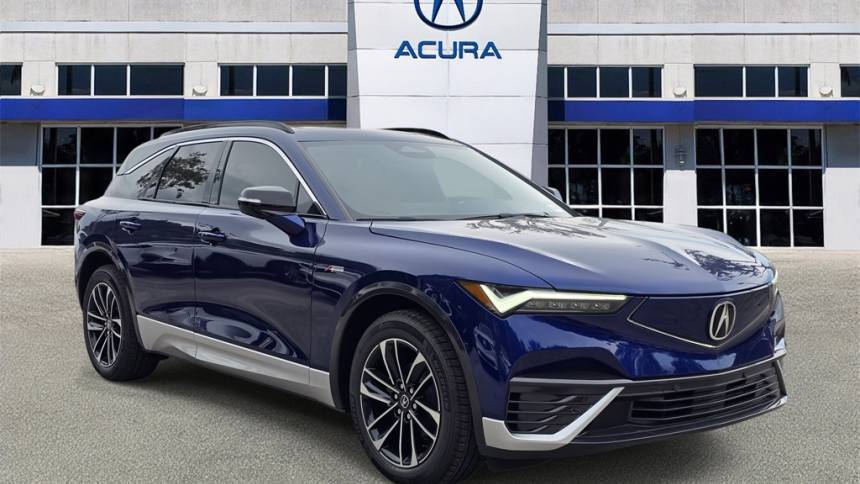 2024 Acura ZDX 4W5KHNRL4RZ516627
