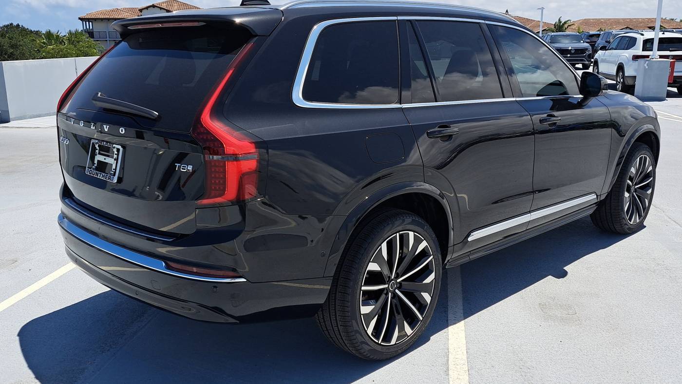 2025 Volvo XC90 YV4H60PBXS1379589