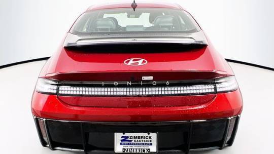 2025 Hyundai IONIQ 6 KMHM34AC8SA093156