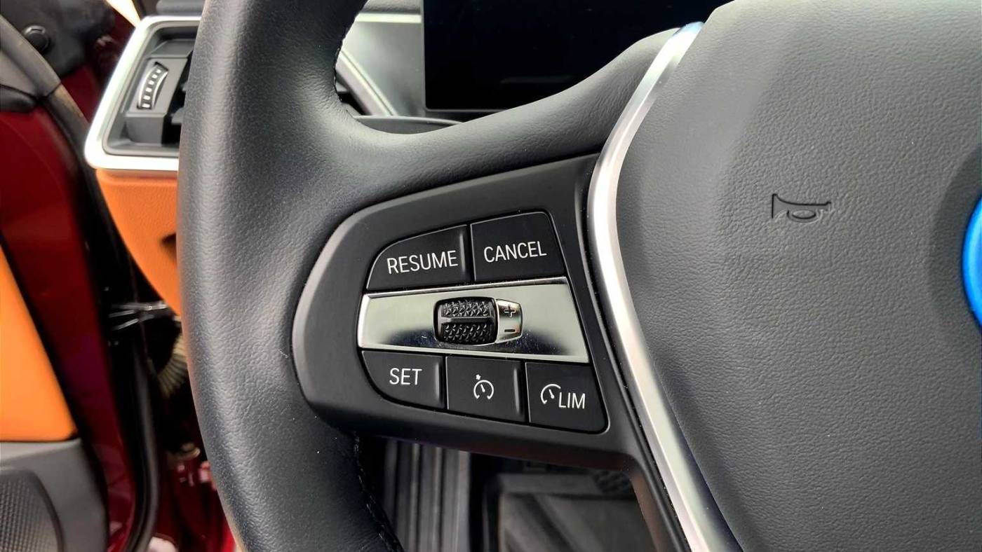 2023 BMW i4 WBY43AW0XPFP66815