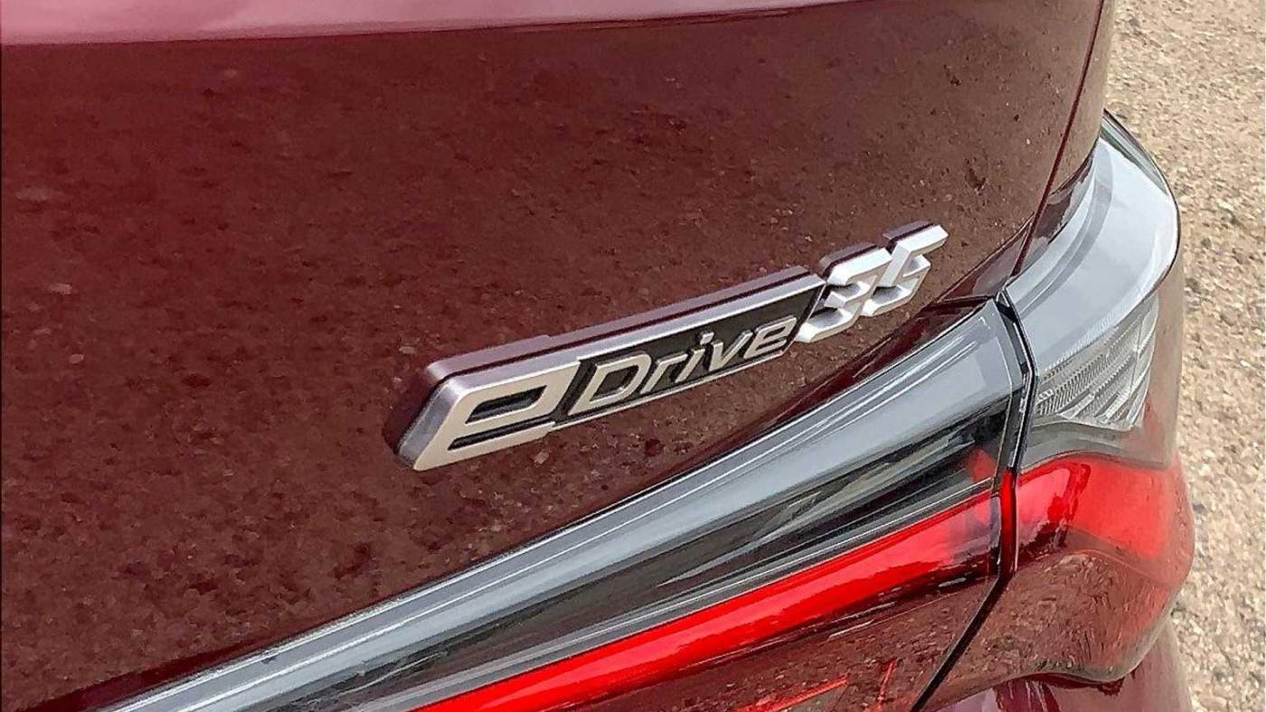 2023 BMW i4 WBY43AW0XPFP66815