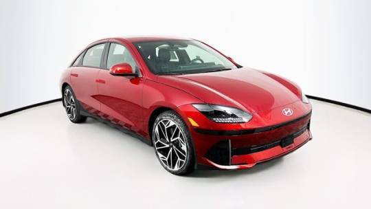 2025 Hyundai IONIQ 6 KMHM34AC8SA093156