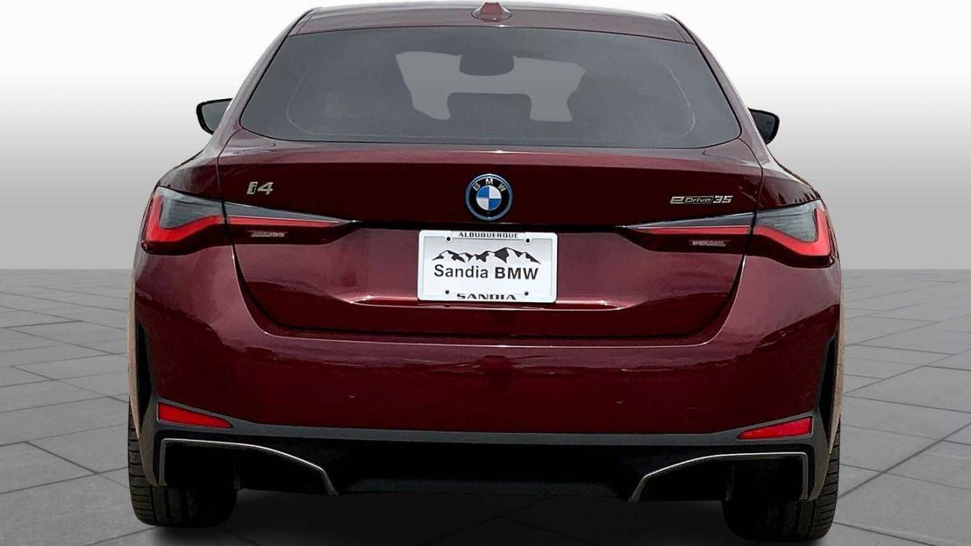 2023 BMW i4 WBY43AW0XPFP66815