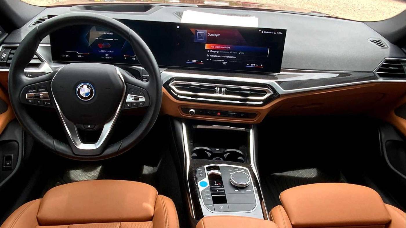 2023 BMW i4 WBY43AW0XPFP66815