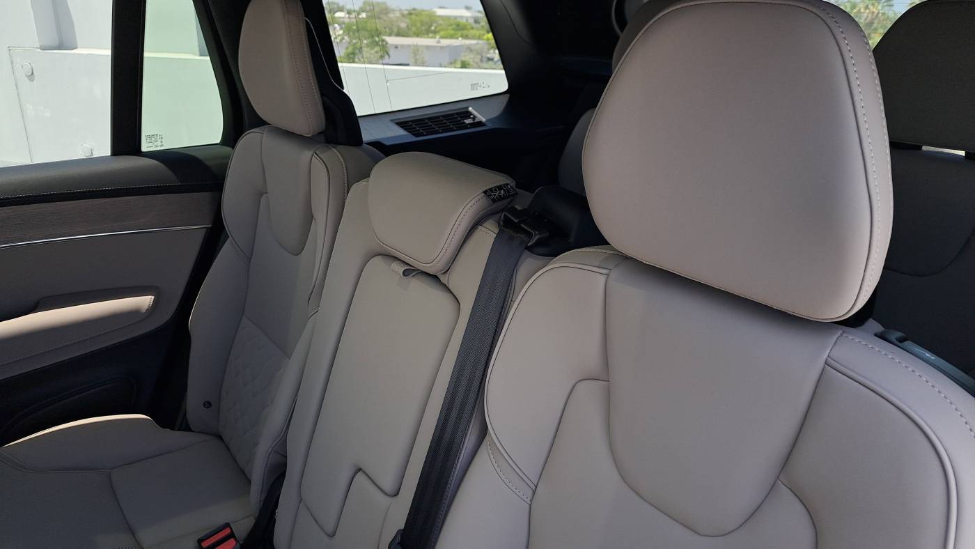 2025 Volvo XC90 YV4H60PBXS1379589