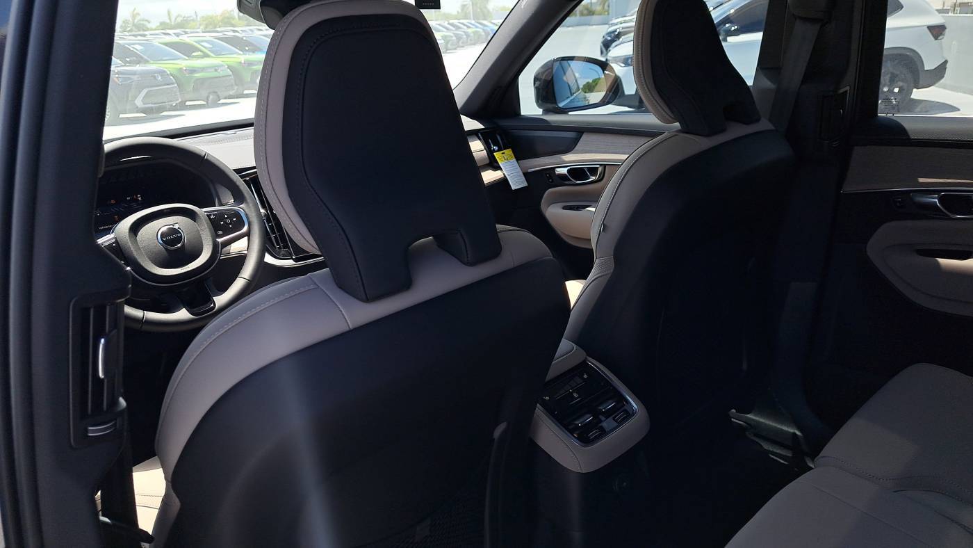 2025 Volvo XC90 YV4H60PBXS1379589
