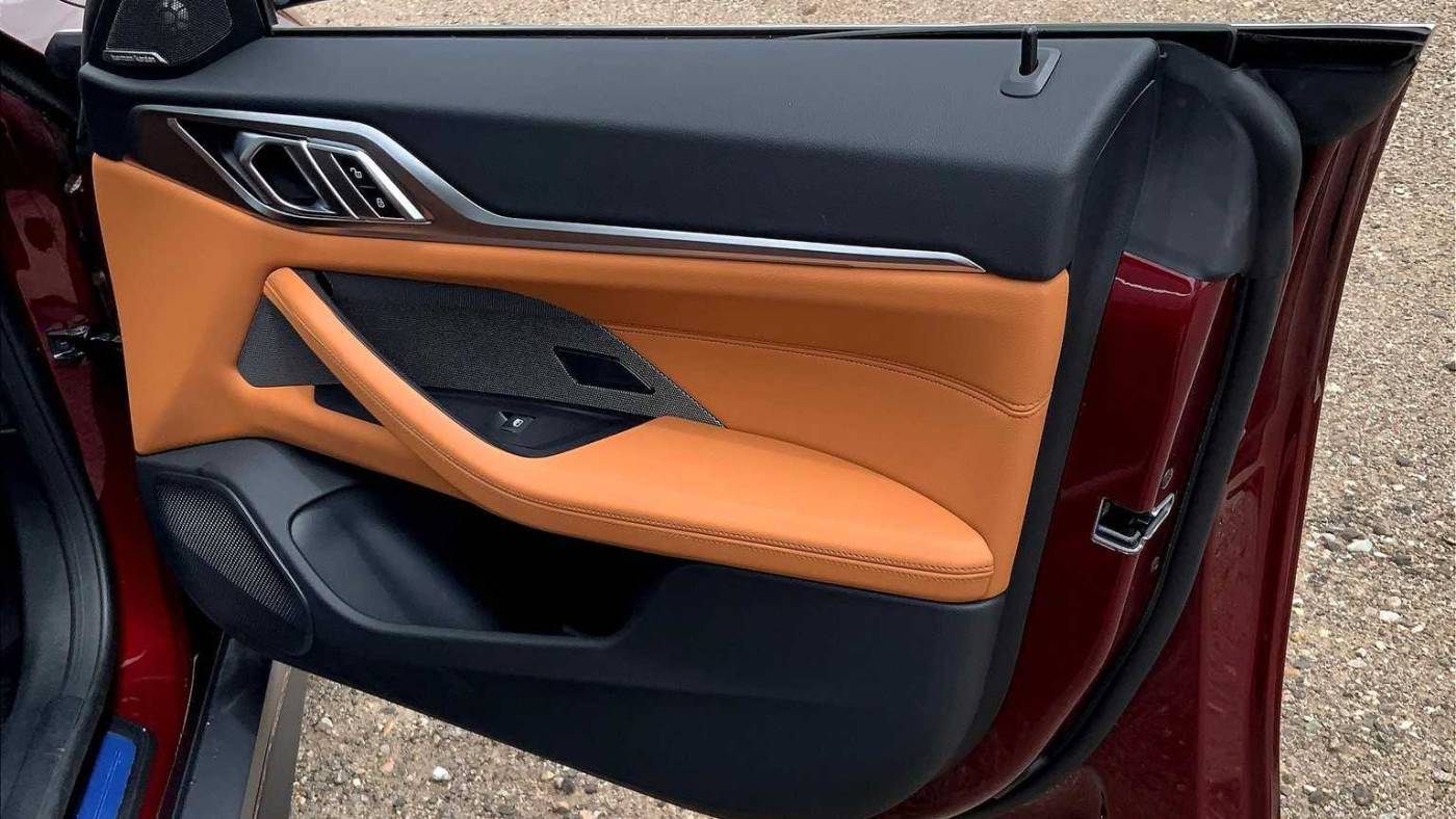2023 BMW i4 WBY43AW0XPFP66815