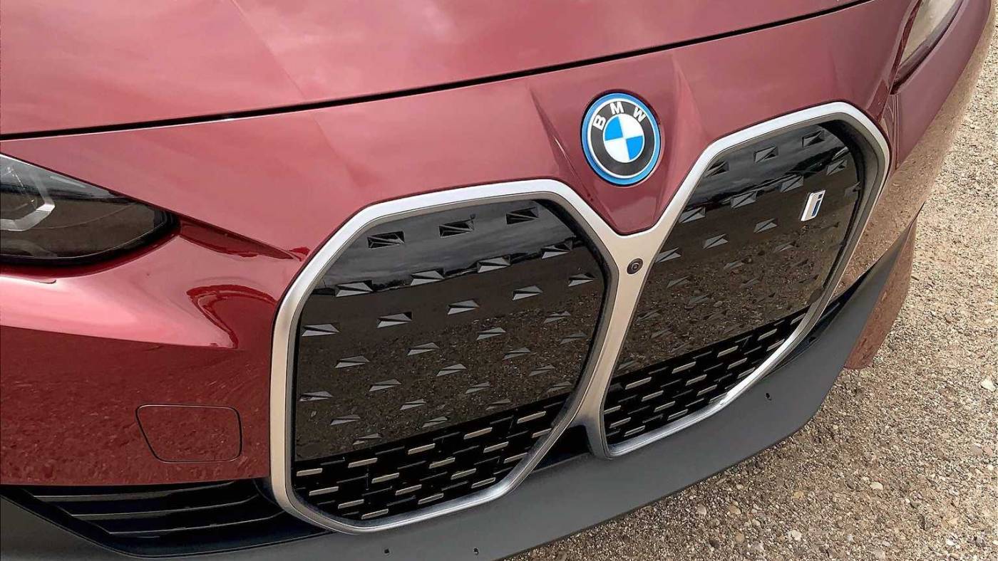 2023 BMW i4 WBY43AW0XPFP66815
