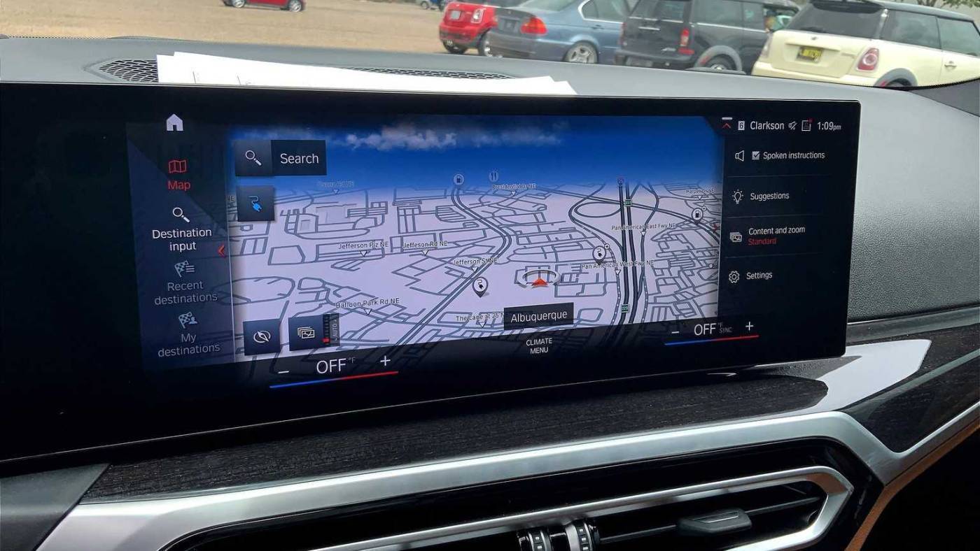 2023 BMW i4 WBY43AW0XPFP66815