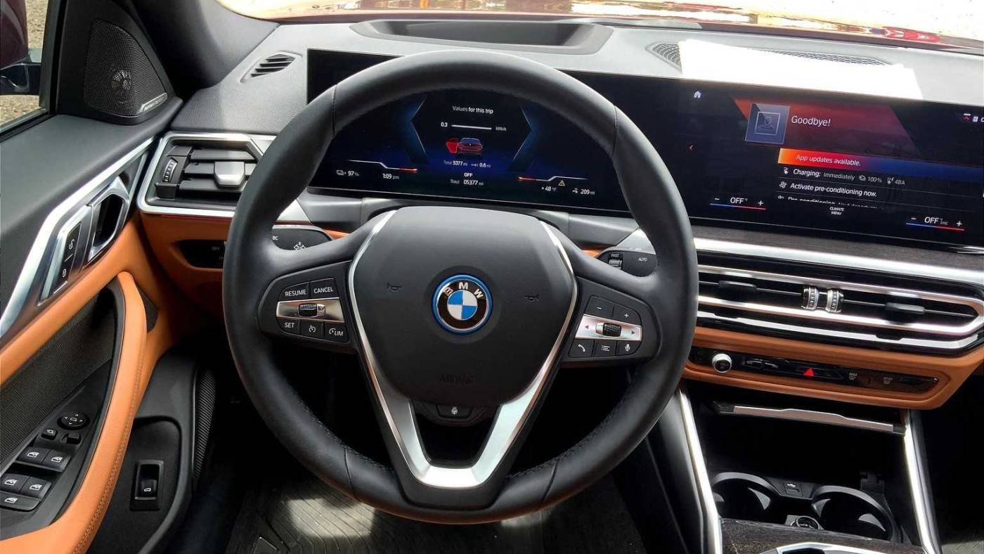 2023 BMW i4 WBY43AW0XPFP66815