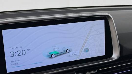 2025 Hyundai IONIQ 6 KMHM34AC8SA093156