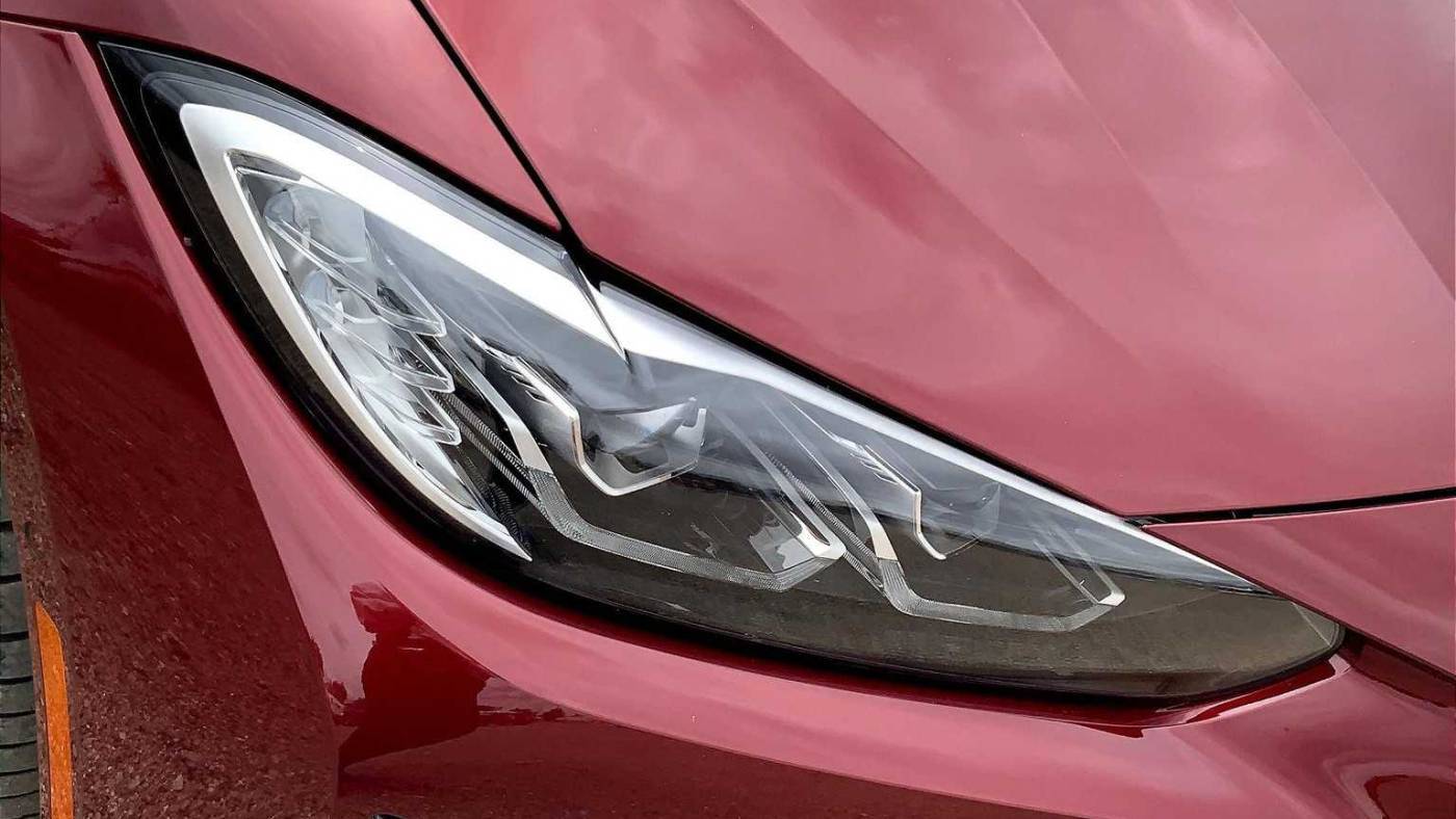 2023 BMW i4 WBY43AW0XPFP66815