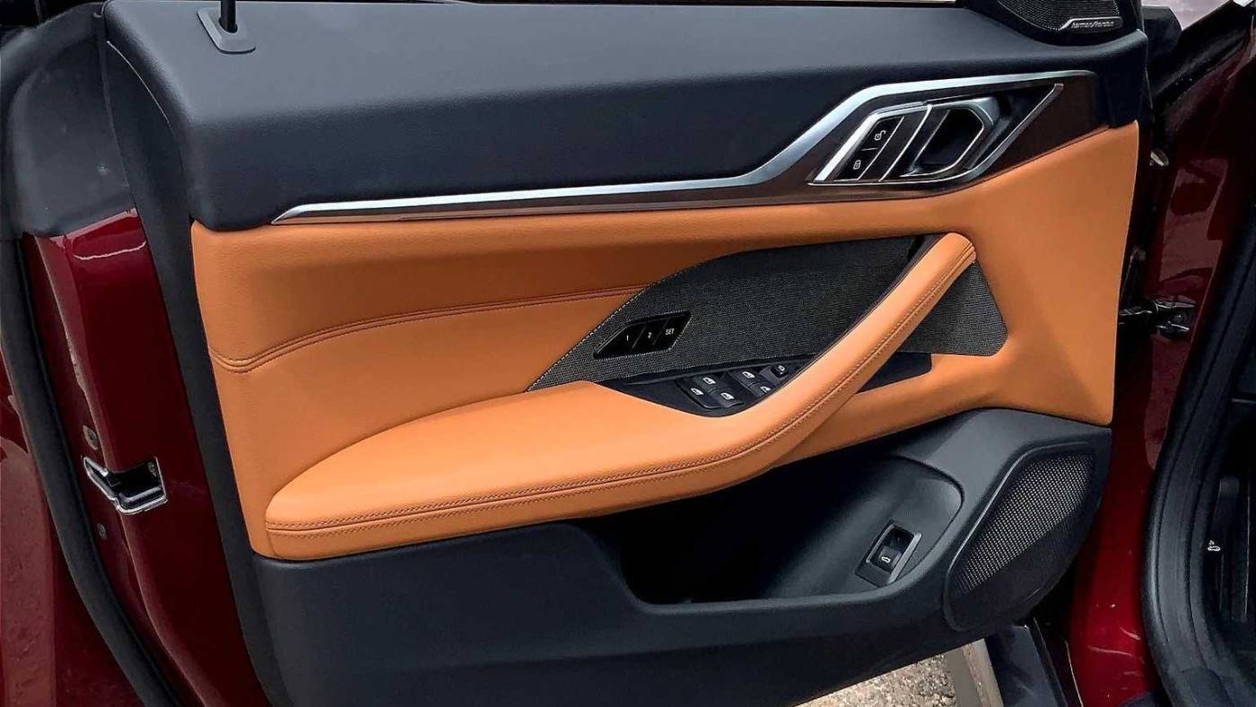 2023 BMW i4 WBY43AW0XPFP66815