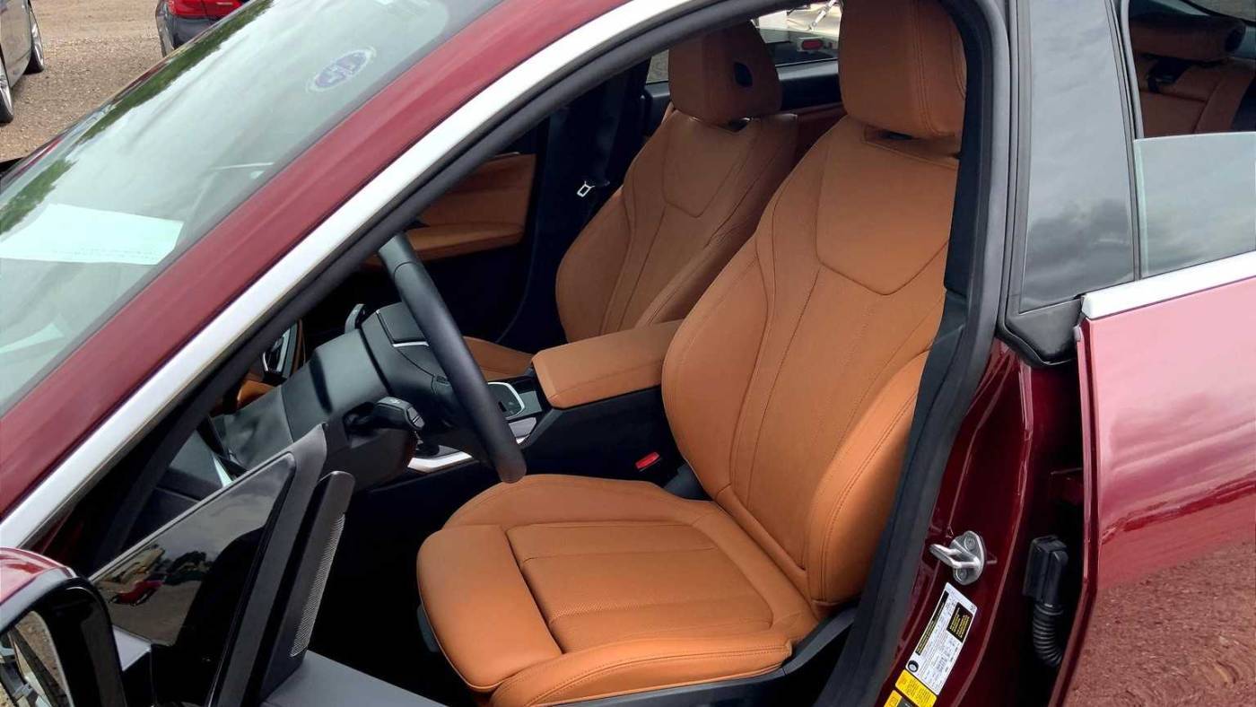 2023 BMW i4 WBY43AW0XPFP66815
