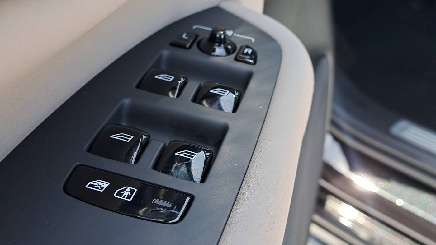 2025 Volvo XC90 YV4H60PBXS1379589